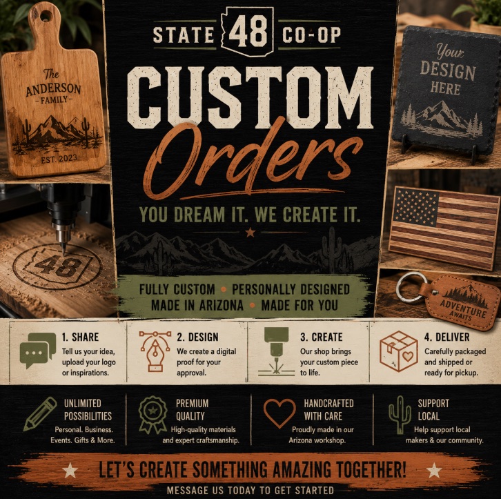 State 48 Co-op creative production studio
