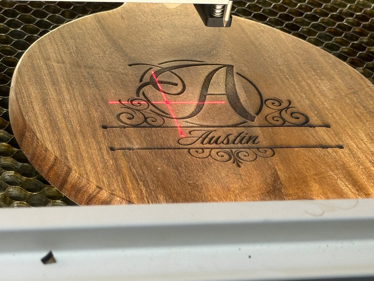 Custom production work at State 48 Co-op